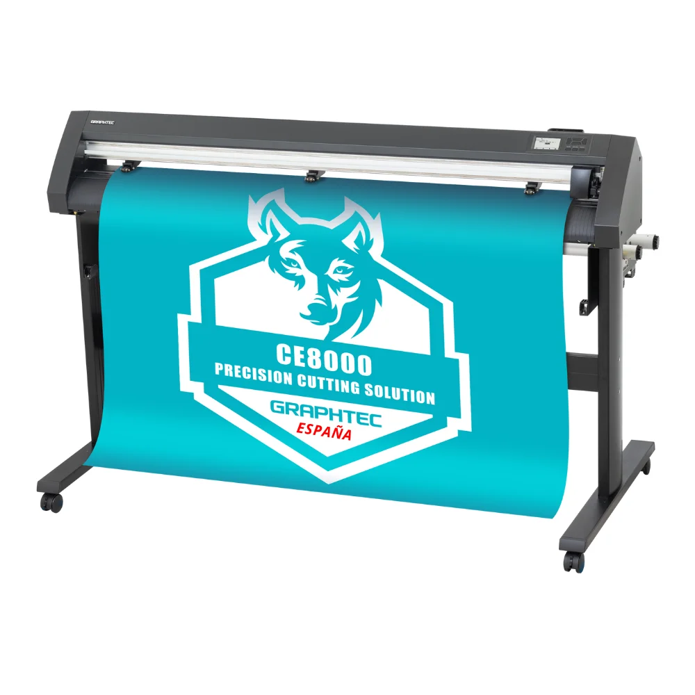 Plotters de Corte Graphtec