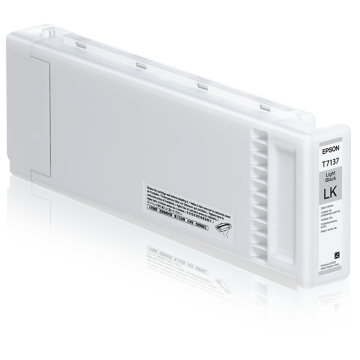 Cartucho Epson T713700 gris