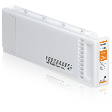 Singlepack UltraChrome GSX Orange Plus T713900 (700mL)