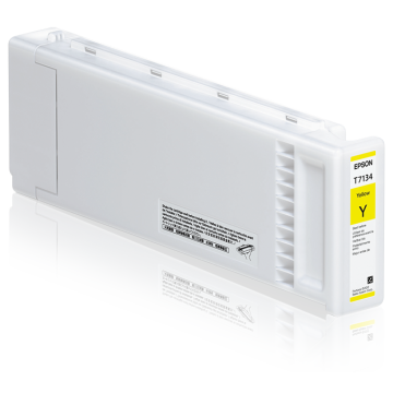 Cartucho Epson T713400 amarillo