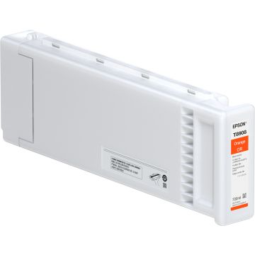 Epson Singlepack UltraChrome GS3 with Red, Orange T890800 (700mL)