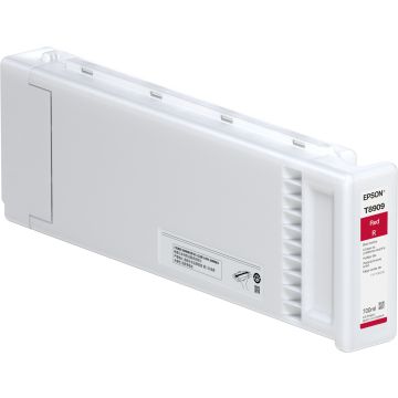 Epson Singlepack UltraChrome GS3 with Red, Red T890900 (700mL)