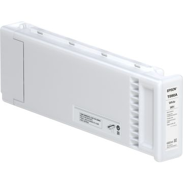 Epson Singlepack UltraChrome GS3 with Red, White T890A00 (600mL)