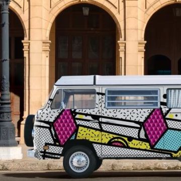 Mactac JT 9500 WG-BFG -1.524x50m.