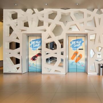 Mactac LF 8700 CM-UV - 1.05x50m.