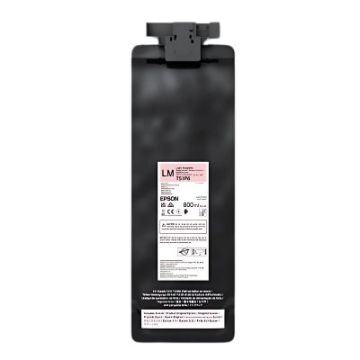 Tinta magenta claro original Epson T51P600 de 800ml