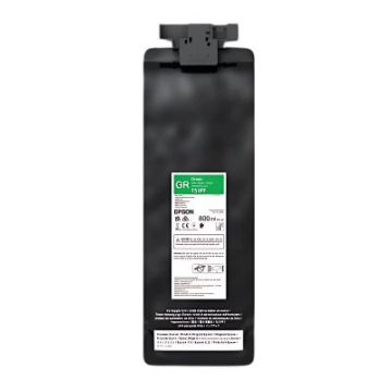 Tinta verde original Epson T51PF00 de 800ml para SC-S9100