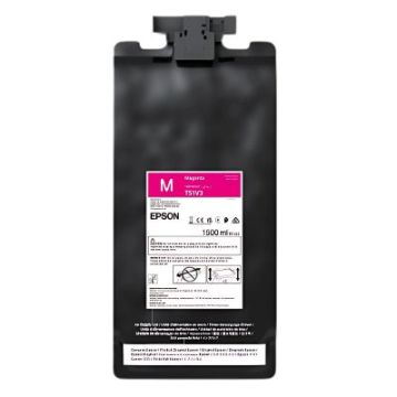 Tinta magenta original Epson T51V300 de 1500ml para SC-S9100
