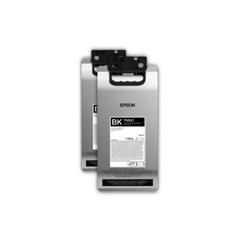 Epson UltraChrome RS cartucho de tinta 2 pieza(s) Original Negro