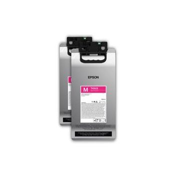 Epson UltraChrome RS cartucho de tinta 2 pieza(s) Original Magenta