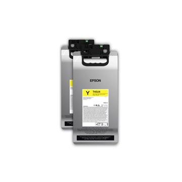 Epson UltraChrome RS cartucho de tinta 2 pieza(s) Original Amarillo