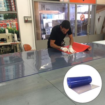 Alfombrilla de corte autocicatrizante - ancho de 120cm.