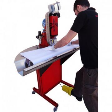 Bandeja de acero inoxidable para mesa EVOLUTION