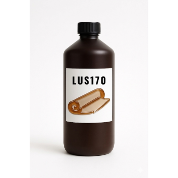 Barniz UV Curable Inkjet compatible con Mimaki LUS170 - Botella de 1 litro