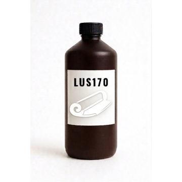 Tinta UV Curable Inkjet blanca compatible con Mimaki LUS170 - Botella de 1 litro