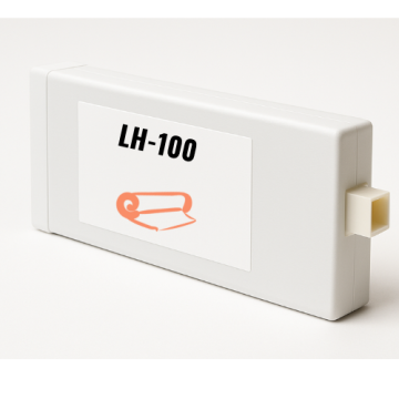 Tinta UV curable blanco compatible con Mimaki LH-100 - Cartucho de 440ml.