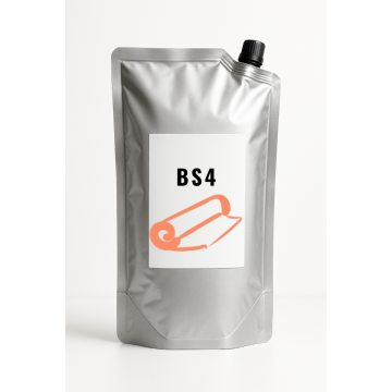 Bolsa de tinta negra de 2000ml. compatible con Mimaki BS-4