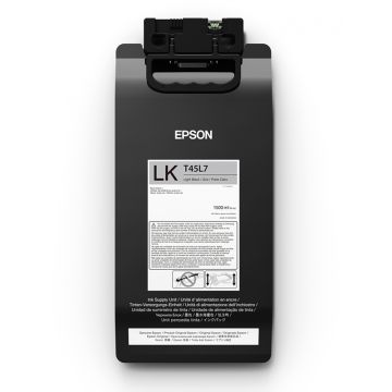 Epson UltraChrome GS3 Light Black T45L700 (1.5L)
