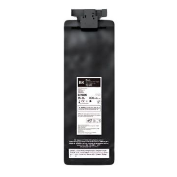 Tinta negra original Epson T51P100 de 800ml
