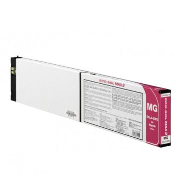 Cartucho de tinta Original Roland Ecosolmax 3 magenta de 500ml.