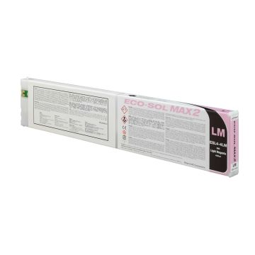 Cartucho de tinta Original Roland Ecosolmax 2 magenta claro de 440ml.