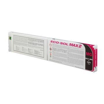 Cartucho de tinta Original Roland Ecosolmax 2 magenta de 440ml.