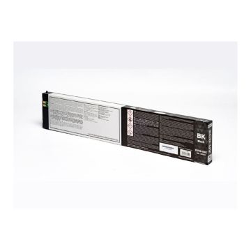 Cartucho de tinta Original Roland Versa UV 5 negro de 500ml.