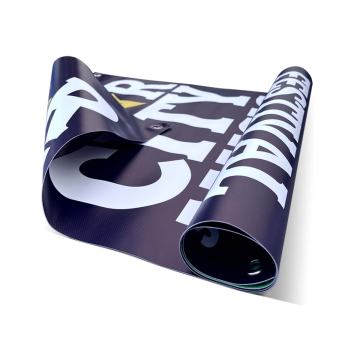 Lona doble cara blockout de 510g. - 2.50x50m.