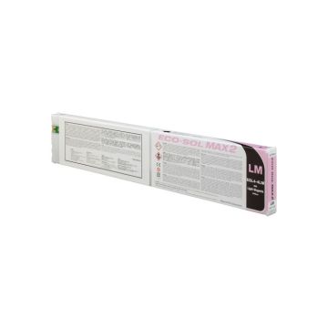 Cartucho de tinta Original Roland Ecosolmax Magenta claro de 440ml.