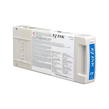 Cartucho de tinta Original Roland EJ-640 cián de 1000ml.