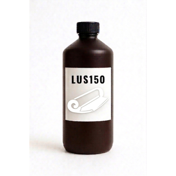 Tinta UV Curable Inkjet blanca compatible con Mimaki LUS150 - Botella de 1 litro