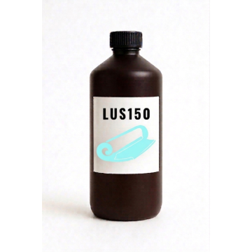 Tinta UV Curable Inkjet cían claro compatible con Mimaki LUS150 - Botella de 1 litro