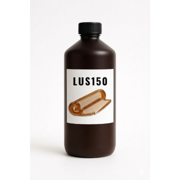 Barniz UV Curable Inkjet compatible con Mimaki LUS150 - Botella de 1 litro