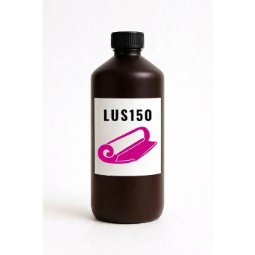 Tinta UV Curable Inkjet magenta compatible con Mimaki LUS150 - Botella de 1 litro