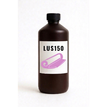 Tinta UV Curable Inkjet magenta claro compatible con Mimaki LUS150 - Botella de 1 litro