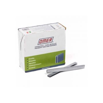 Grapas para grapadora neumática tipo OM80 y similares