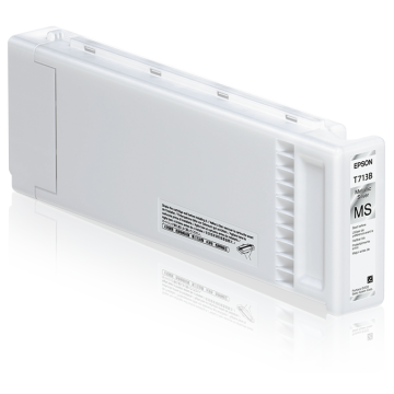 Cartucho Epson T713B00 plata metálico