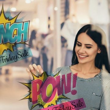 Mactac JT 8300 CG-RT Dot - 1.37x50m.