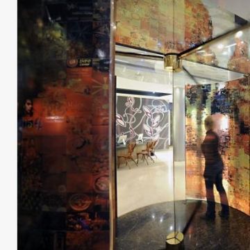 Mactac JT 9700 CG-RT - 1.37x50m.