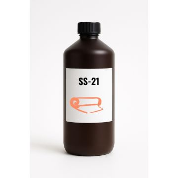 Botella de tinta magenta claro de 1000ml. compatible con Mimaki SS-21