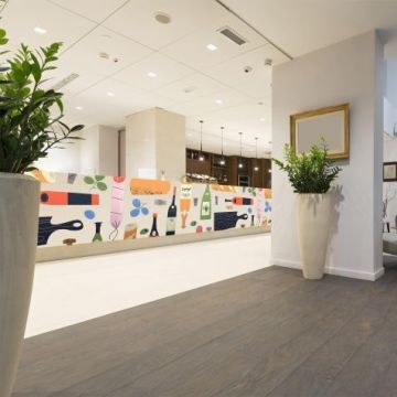 Ri-Jet Ri-Jet P75 White Gloss Grey SB PE - 1.60x50m.