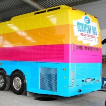 MactacJT9300 WG-BFG - 1.05x50m.