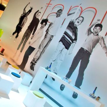 Mactac JT-8500 WM-RT 1.05 x 50m.