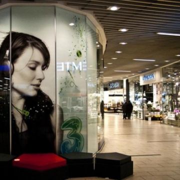 Mactac JT 9500 CG-RT  - 1.37x50m.