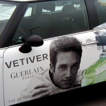 Mactac JT 9500 WG-PT  - 1.60x50m.