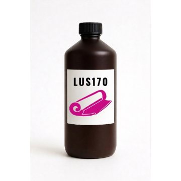 Tinta UV Curable Inkjet magenta compatible con Mimaki LUS170 - Botella de 1 litro