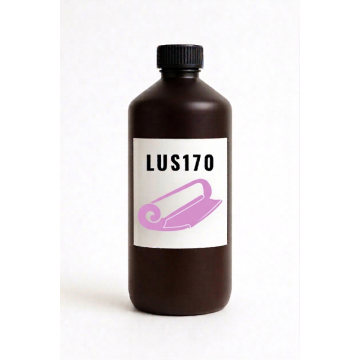 Tinta UV Curable Inkjet magenta claro compatible con Mimaki LUS170 - Botella de 1 litro