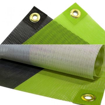 Lona Mesh sin liner - 3.20x50m.