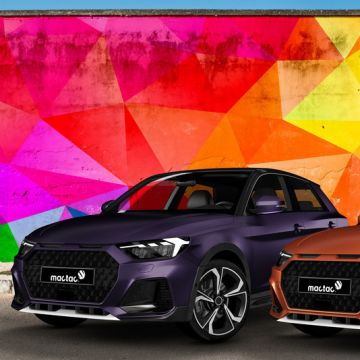 Mactac ColourWrap Series