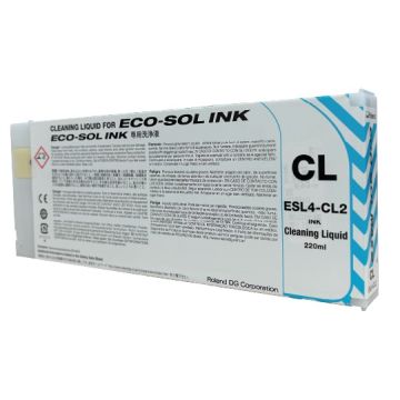 Líquido de limpieza Original Roland Ecosolmax de 220ml.